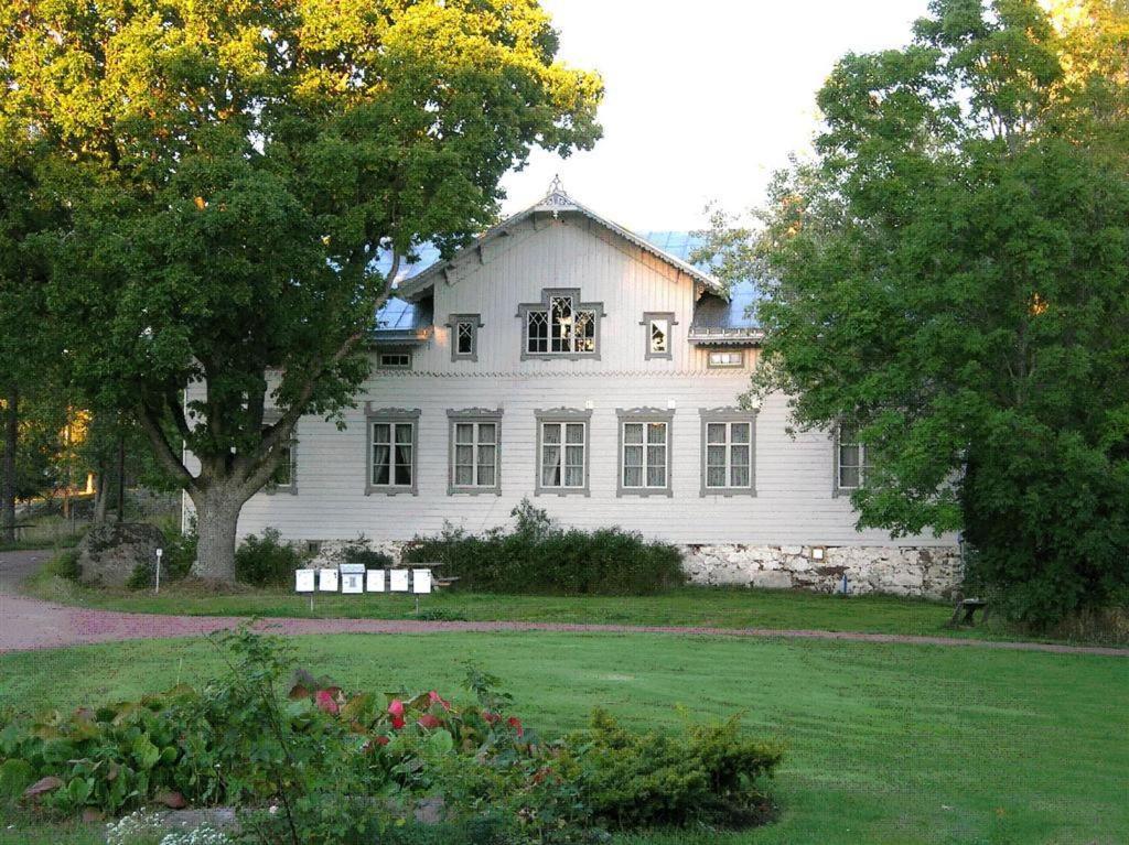 Kvarnbo Pensionat Saltvik Екстериор снимка