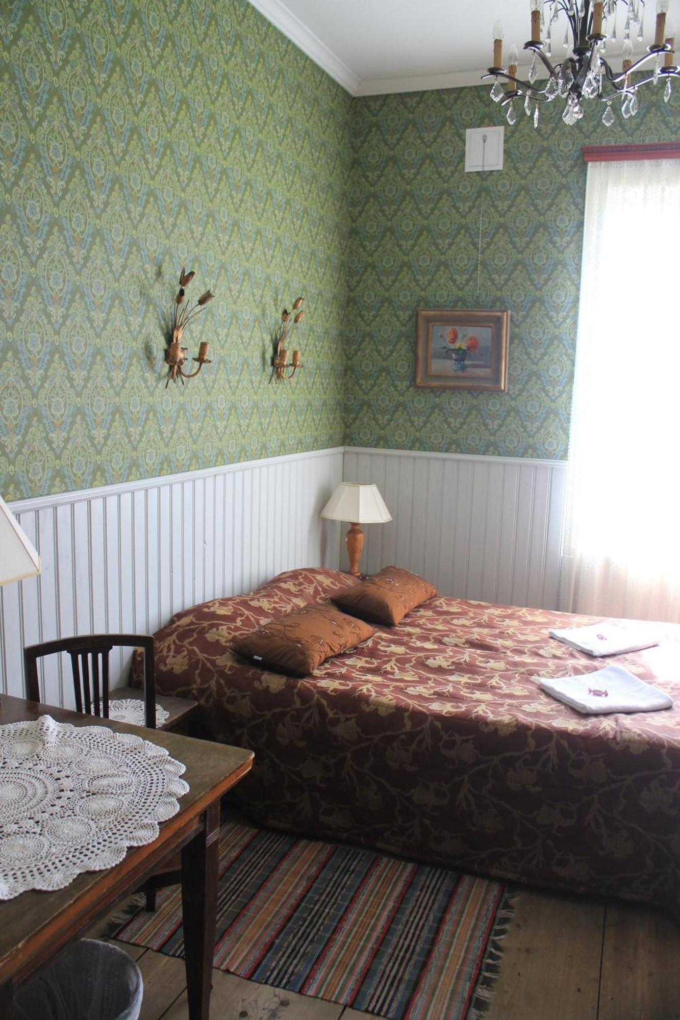 Kvarnbo Pensionat Saltvik Екстериор снимка