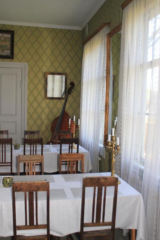 Kvarnbo Pensionat Saltvik Екстериор снимка
