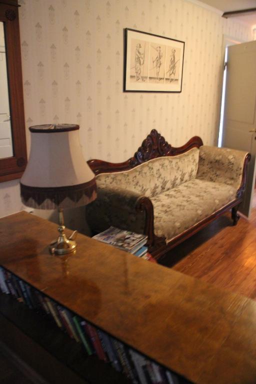 Kvarnbo Pensionat Saltvik Екстериор снимка