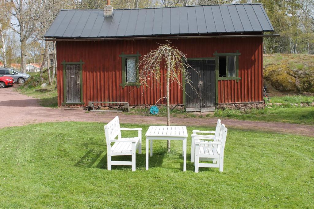 Kvarnbo Pensionat Saltvik Екстериор снимка